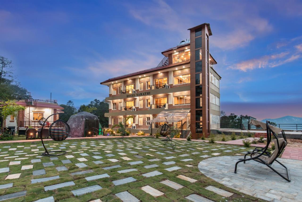 Hotel Sarathi Dhulikhel Dış mekan fotoğraf