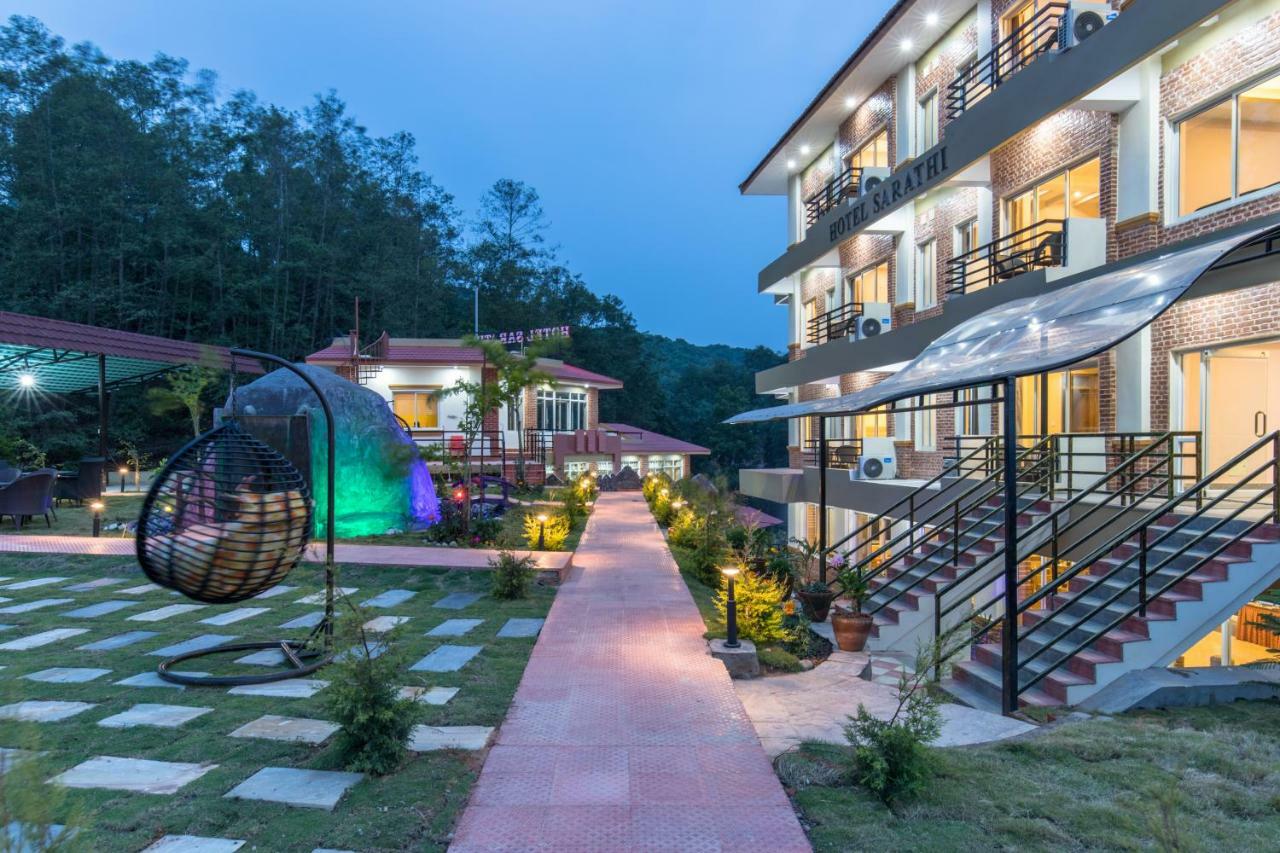 Hotel Sarathi Dhulikhel Dış mekan fotoğraf