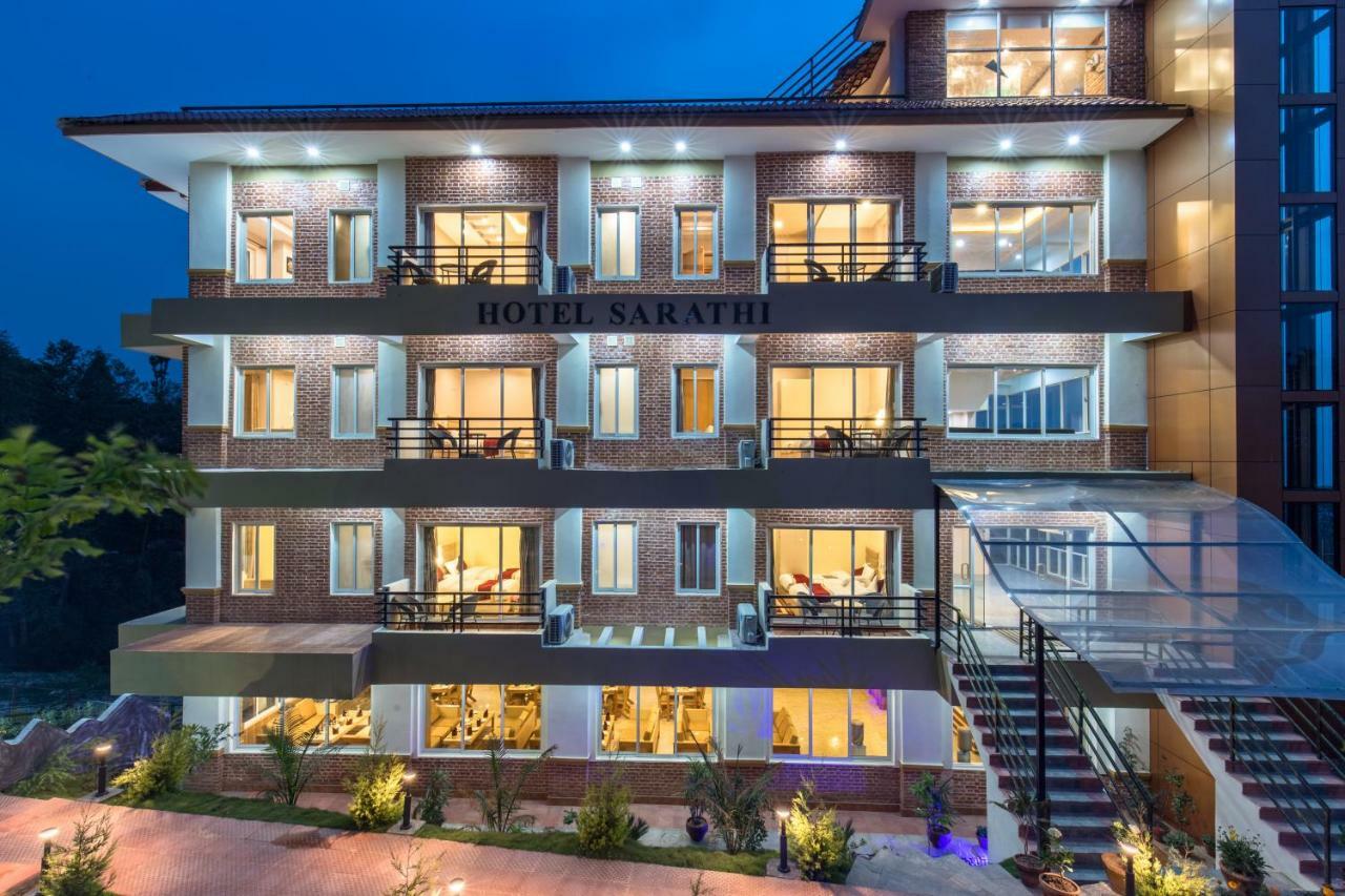 Hotel Sarathi Dhulikhel Dış mekan fotoğraf